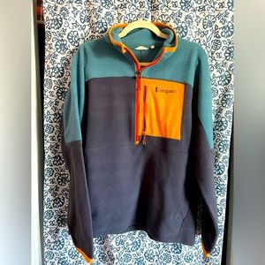 Cotopaxi Men’s Fleece Jacket S